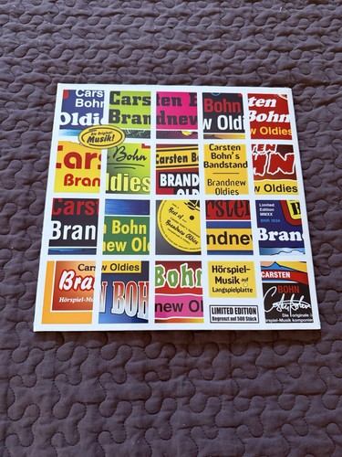 Carsten bohn brandnew - bohn,