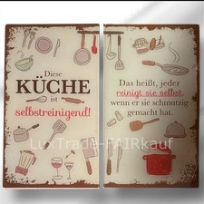 Herdabdeckplatten Glas