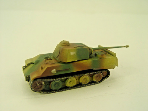 Panzer panther der wehrmacht - panther,