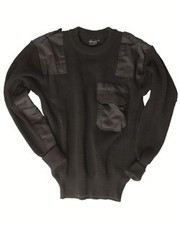 BW Pullover schwarz
