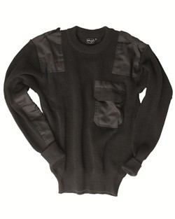 Pullover schwarz - bw,