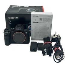 Sony Alpha 7 II Kamera Body