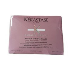 Kérastase Haarmaske coloriertes Haar Gegen Haarbruch Porosität Reparatur