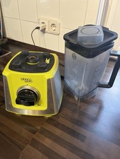 Hochleistungsmixer Bianco Di puro defekt Standmixer grün