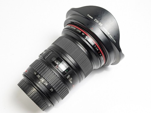 Canon 35mm 8 l ii - canon,