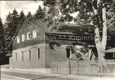 Neuhaus Rennweg Rennsteigbaude
