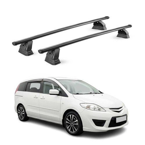 Stahl dachträger für mazda - stahl,