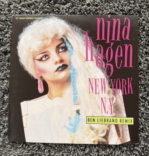 Maxi single vinyl - 12“,