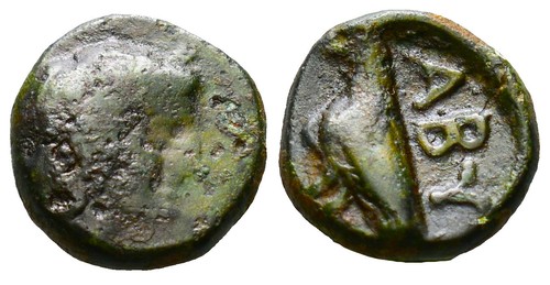 Antike griechische troas - antike,