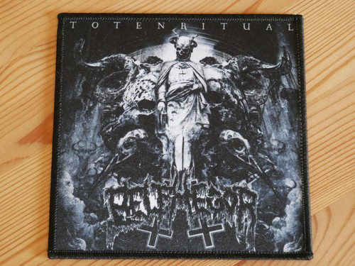 Belphegor totenritual patch - belphegor,