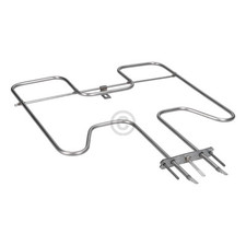 Heizung Oberhitze wie