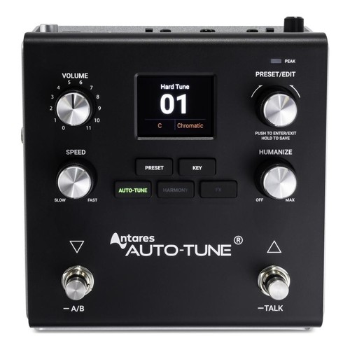 Headrush vx5 autotune - vx5,