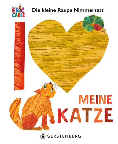 Die kleine raupe nimmersatt - kleine,
