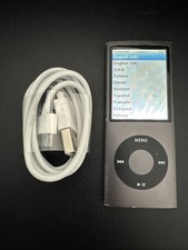 Apple iPod Nano 4th Generation