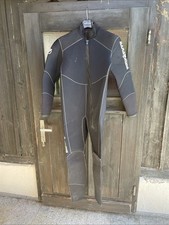 Barakuda Gr. 110 Übergröße, Nasstauchanzug, einmal getaucht,