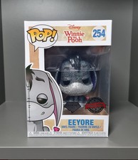 Funko Pop! Disney - Winnie the Pooh #254 Eeyore Diamond Collection Vinylfigur