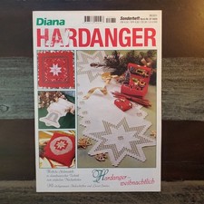Diana Special, Hardanger, Weihnachtlich, Inhalt s. Fotos
