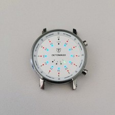 De Tomaso Spacy Timeline 2 Uhr