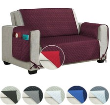 Sofa Schonbezüge 1/2/3 Sitzer