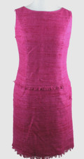 NVSCO Kleid Etuikleid 100%
