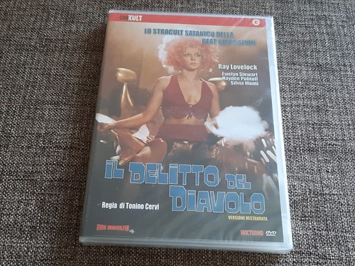 Delitto del diavolo - il,