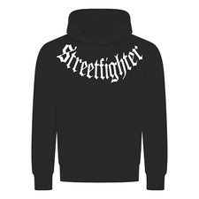 Streetfighter Kapuzenpullover