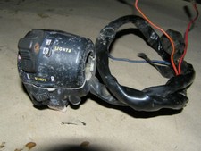 KAWASAKI Z 650SR Lenkerschalter links lhs handlebar switch
