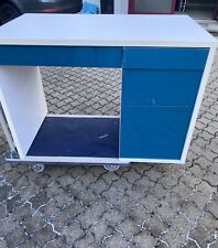 ikea schreibtisch mit Schrank