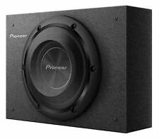 Pioneer TS-A2000LB - Platzsparender Subwoofer der A-Serie (700 W); 20 cm/8" - Ca