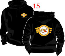 Simson Kapuzenpullover Kapuzen Pullover Logo Star Spatz Habicht Sperber Shirt 15