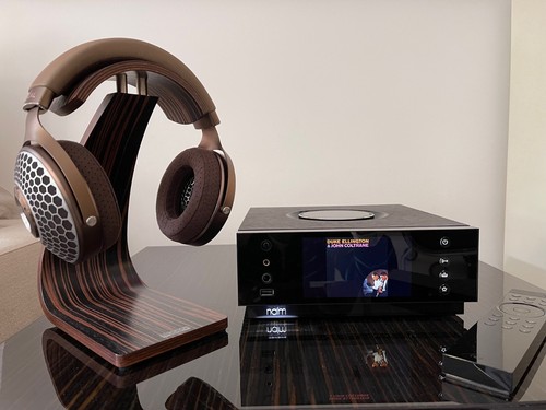 Naim uniti atom second - uniti,