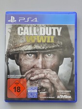 Call of Duty WWII  (Sony PlayStation 4) BluRay fast wie neu