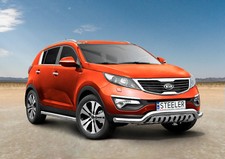 Frontschutzbügel Mit ABE Für