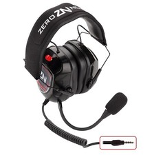 ZeroNoise phone headset for
