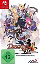 Disgaea 4 Complete+ Nintendo