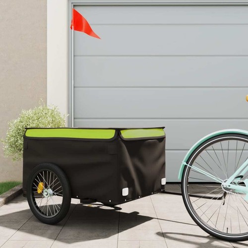 Lastenanhänger fahrrad - lastenanhänger,