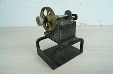 Vintage Wk2 Feld Telefon Generator GN-38B WWII US-Armee Militaria