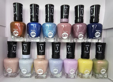 Sally Hansen Miracle Gel Step