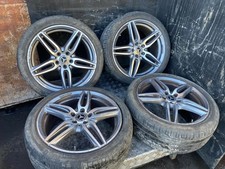 Alufelgen Mercedes-Benz