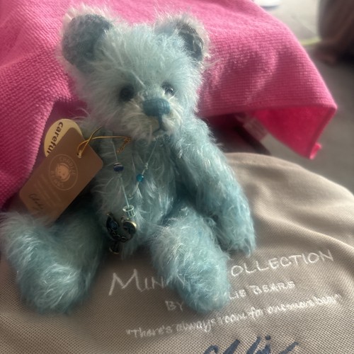 Ice cube ltd charlie bear - ice,
