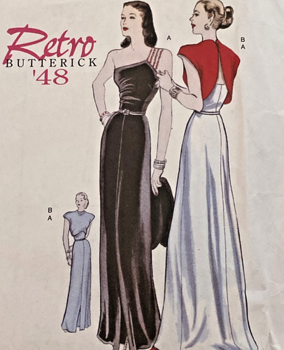 Neu butterick retro 1948 - neu,