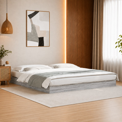 Bettgestell doppelbett - bettgestell,
