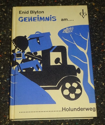 Geheimnis holunderweg enid - holunderweg,