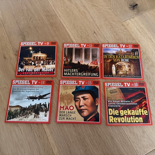 Spiegel dvd sammlung - tv,