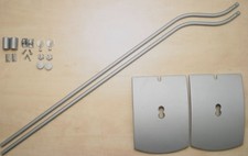 Bose UFS-20 S Silber