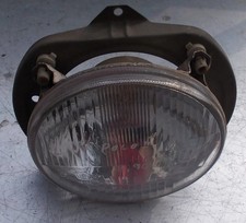 VW Polo 86C Scheinwerfer links