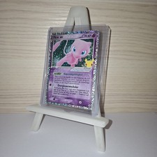 Mew EX - 88/92 [NM] - Holo