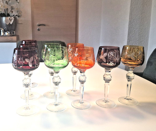 Weinrömer überfang - 9x,