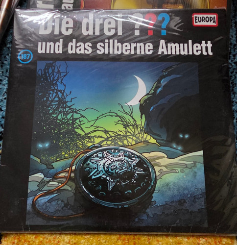 Die drei fragezeichen - die, ???
