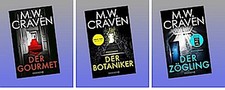 M.W. Craven - zur Auswahl